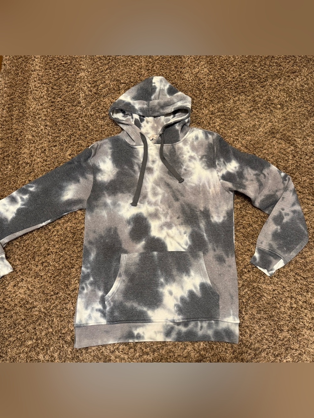 If It Were Me Tie Dye Hoodie Sweatshirt